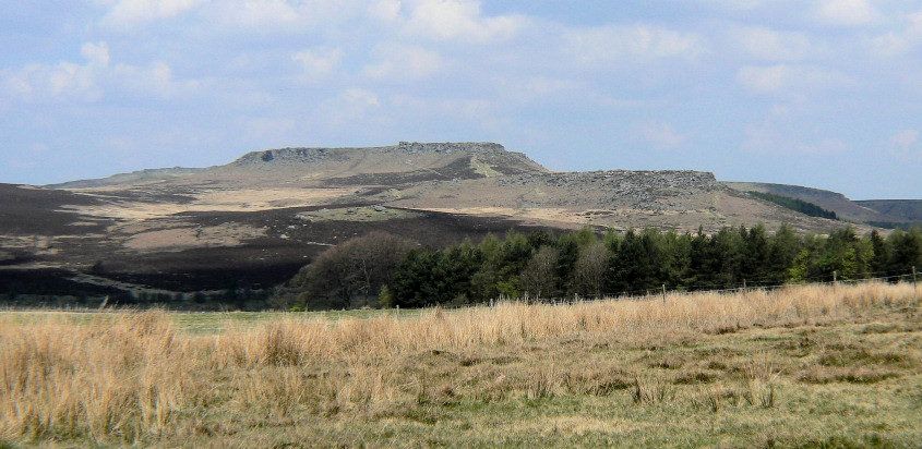 Higger Tor Higger Tor